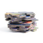 Mideer Gift Box Puzzle Uyuyan Güzel Çantalı Puzzle Set - Görsel 5