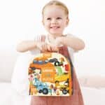 Mideer Tamir Garajım Çantalı Puzzle Set - Görsel 3