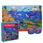 Mideer Ocean Secret Puzzle - Görsel 2