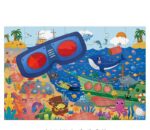 Mideer Ocean Secret Puzzle - Görsel 3