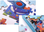 Mideer Ocean Secret Puzzle - Görsel 4