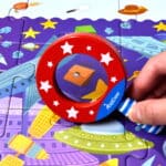 Mideer Minik Detektifler İş Başında - Görsel 2