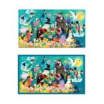 Mideer Gift Box Puzzle-masal Parade - Görsel 2