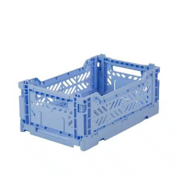 Katlanabilir minibox kasa baby blue ayk001. Jpg