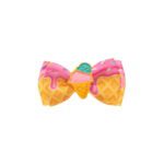STRAWBERRY ICE CREAM - Toy Bow