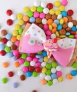 CHERRY ICE CREAM - Toy Bow