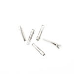 LACİVERT POTİKARE - Mini twist fiyonk set - Görsel 2