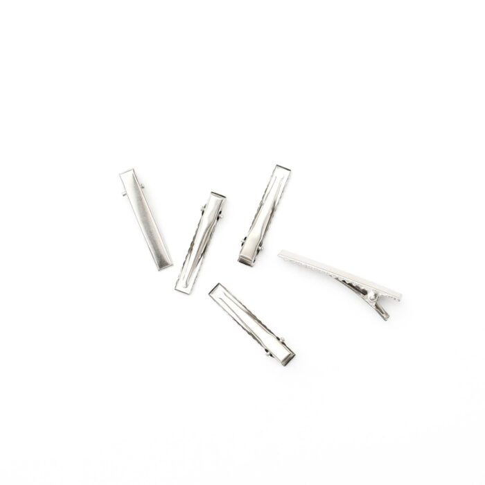 Laci̇vert poti̇kare - mini twist fiyonk set - görsel 2