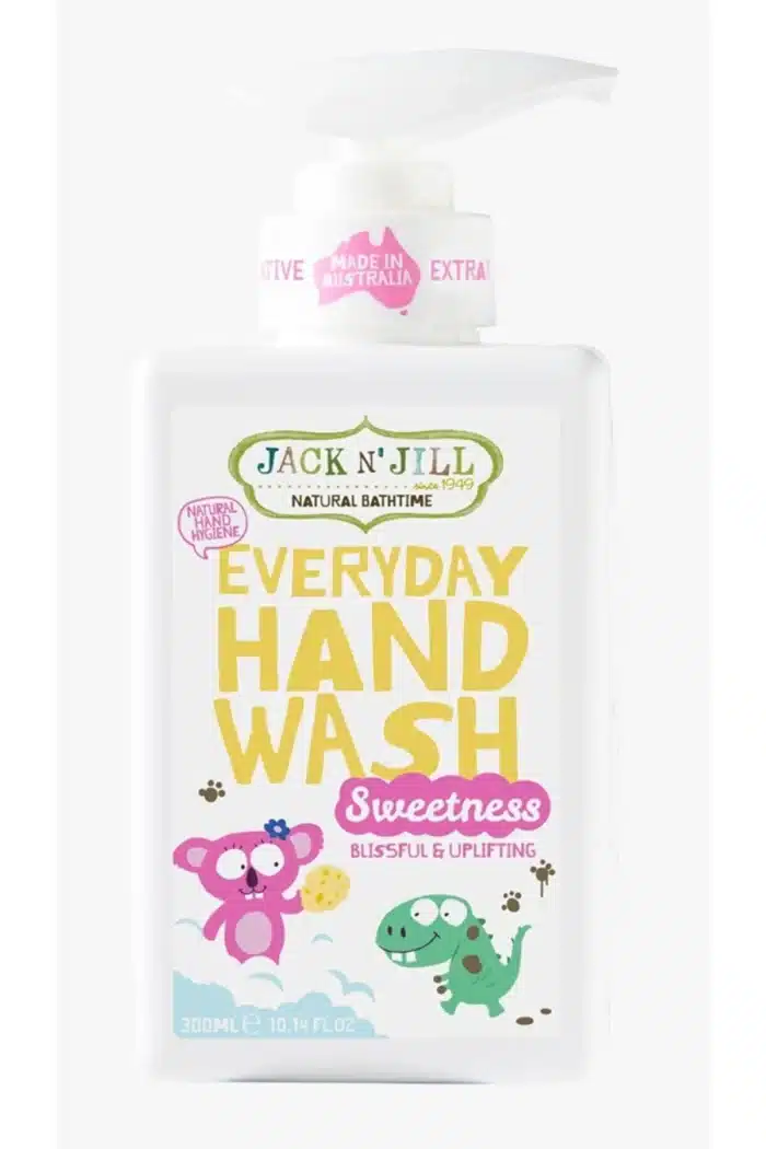 Jack n'jill el yikama sivisi sweetness 300 ml - görsel 1
