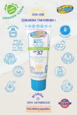 Trukid Trubaby Water & Play Spf 30 Bebek Güneş Kremi 58 ml