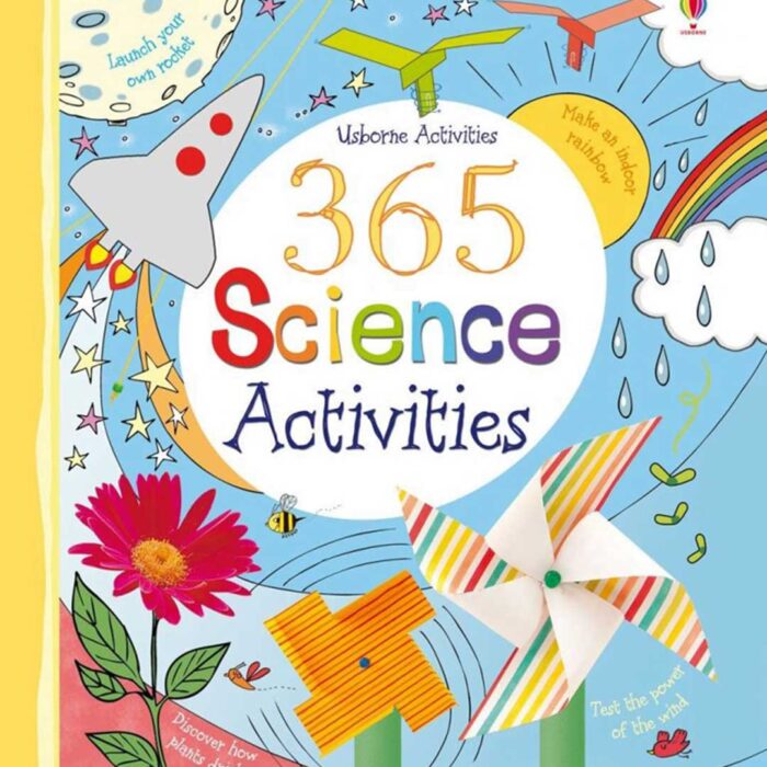 365 science activities - görsel 1