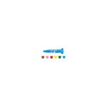 CARİOCA TEDDY JUMBO BEBEK SÜPER YIKANABİLİR KEÇELİ BOYA KALEMİ 6LI +1 YAŞ - Görsel 3