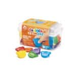 CARİOCA TEDDY BEBEK CRAYONS 48Lİ +1 YAŞ
