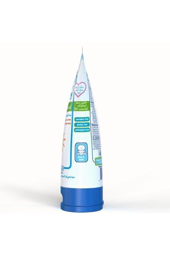 Trukid trubaby water & play spf 30 bebek güneş kremi 58 ml - görsel 4