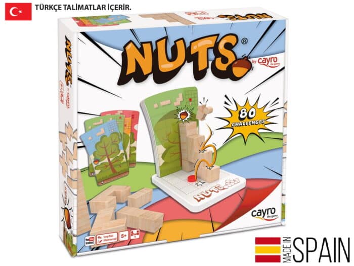 Cayro nuts - görsel 1