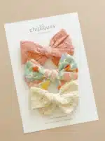 3lu Pastel Suluboya ve Ekru Fisto Set