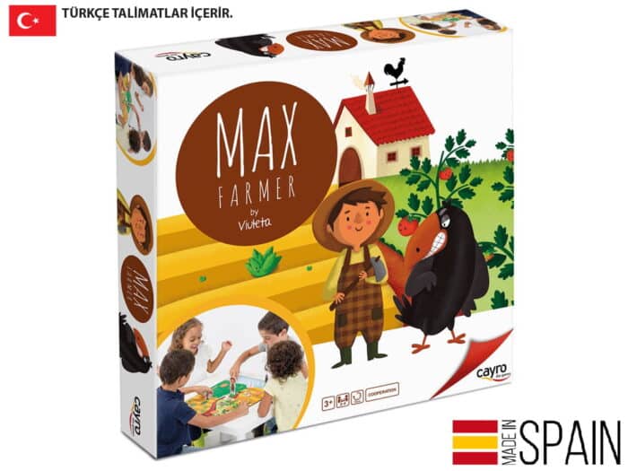 Cayro max farmer - görsel 1