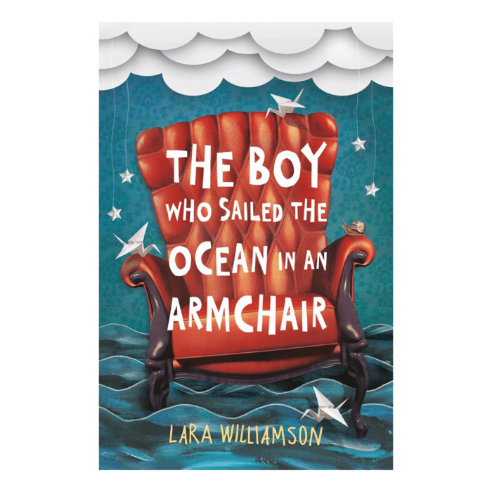 The boy who sailed the ocean in an armchair - görsel 1