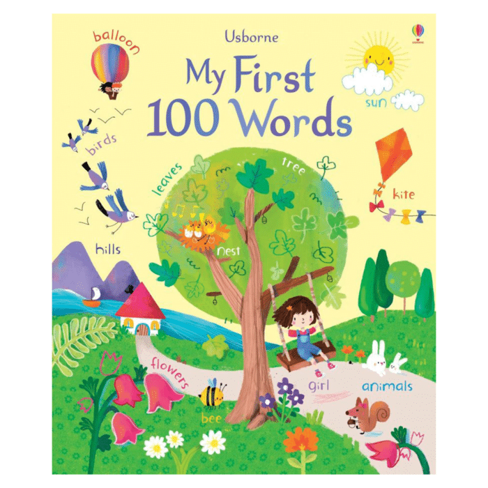 My first 100 words - görsel 1