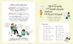 All the Words You Need to Know Before You Start School - Görsel 3