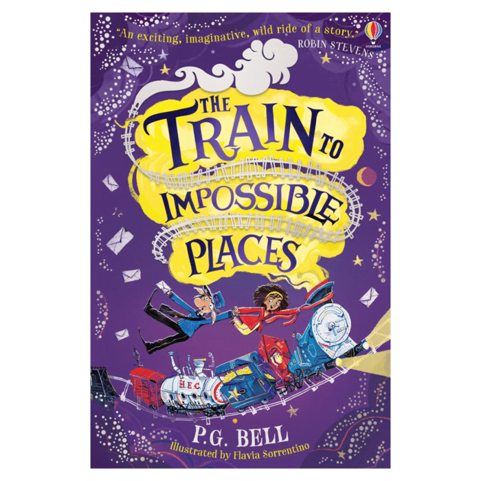 The train to impossible places - görsel 1