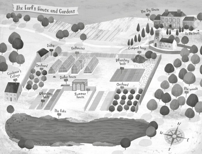 The garden of lost secrets - görsel 2