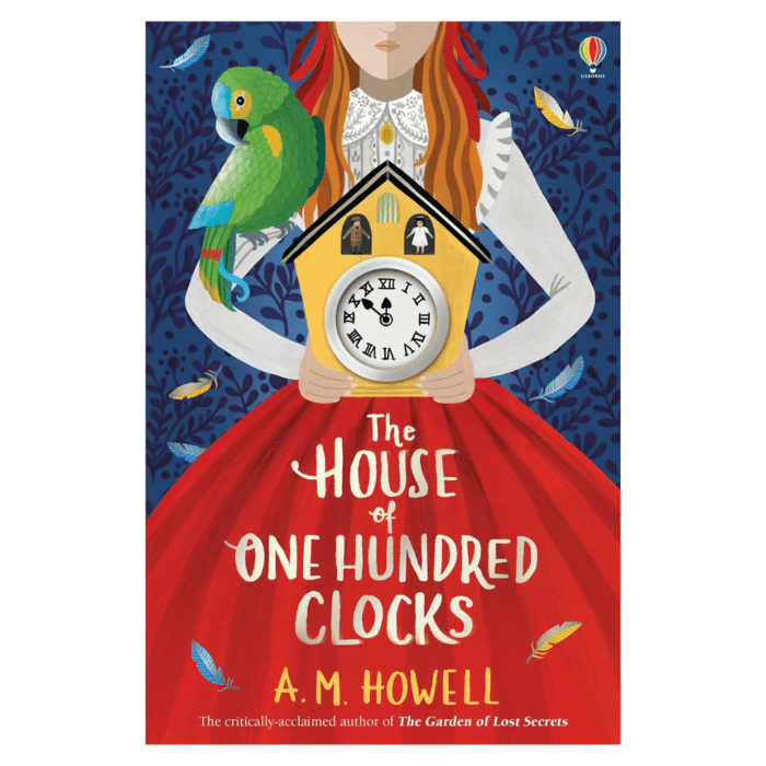 The house of one hundred clocks - görsel 1