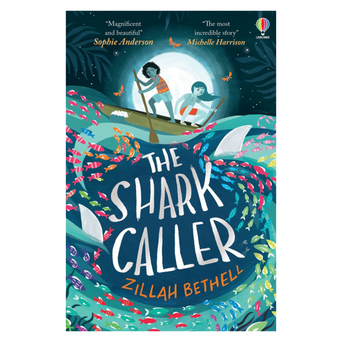 The shark caller - görsel 1