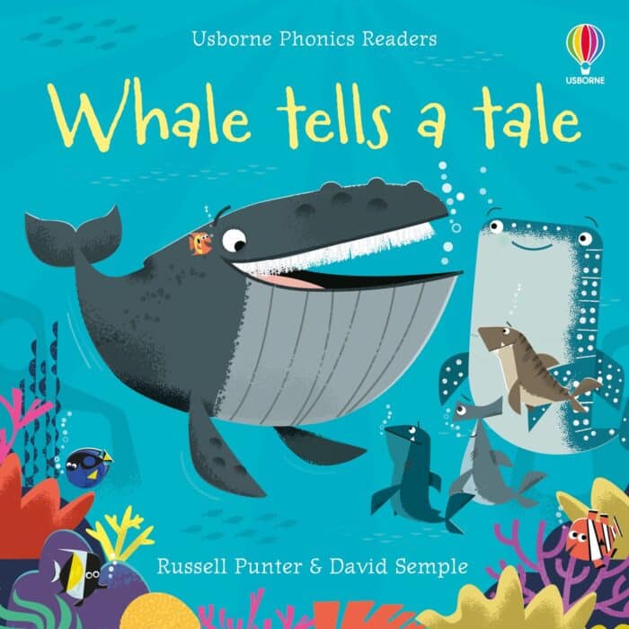 Whale tells a tale - görsel 1