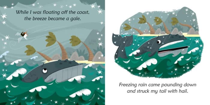 Whale tells a tale - görsel 2