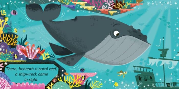 Whale tells a tale - görsel 3