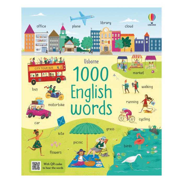 1000 english words - görsel 1