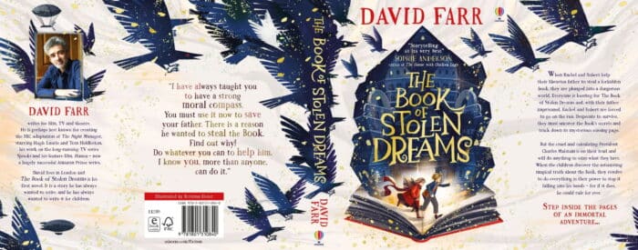 The book of stolen dreams - görsel 2