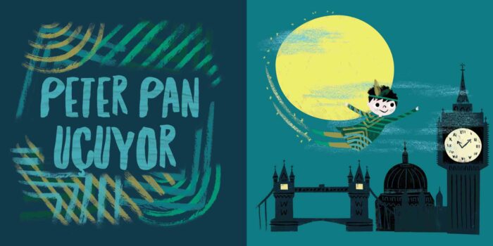 Bebebi̇yat: peter pan - görsel 2