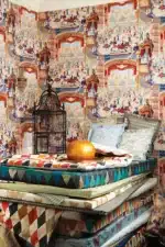 Cole&Son Duvar Kağıdı