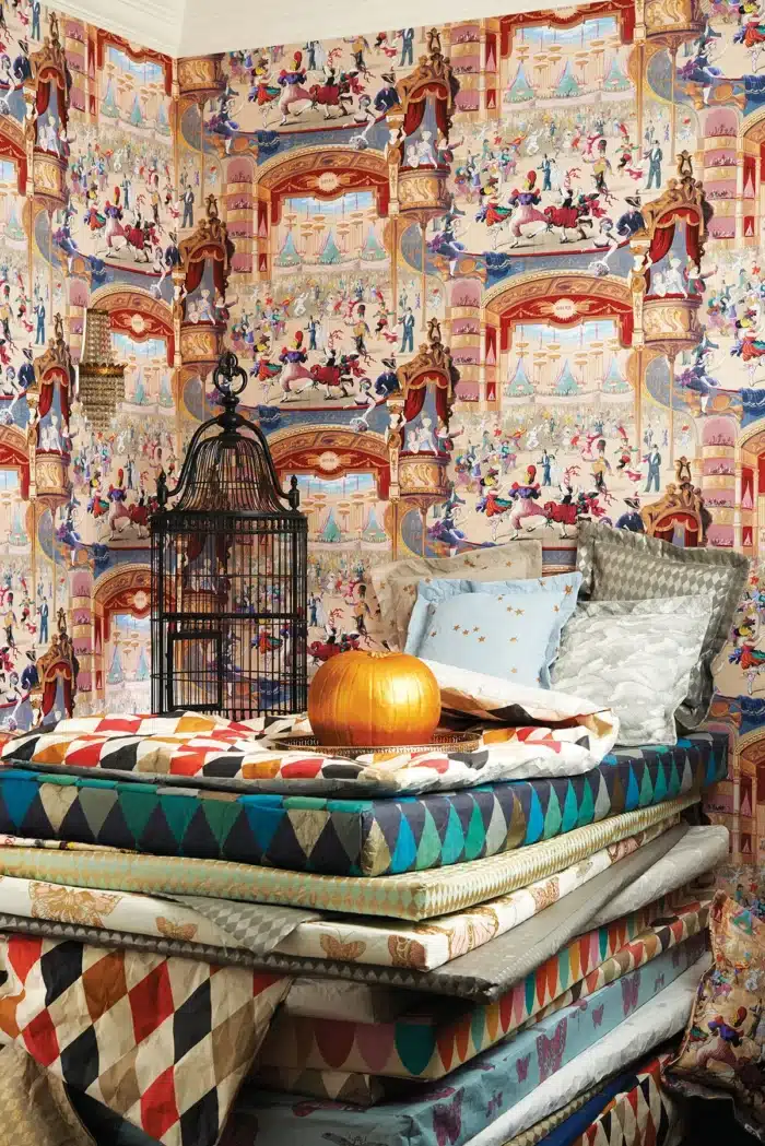 Cole&son duvar kağıdı - görsel 1