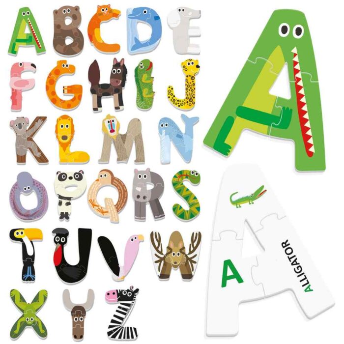 Headu ecoplay funny abc (3-6 yaş) - görsel 2