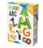 HEADU ECOPLAY FUNNY ABC (3-6 YAŞ)