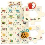 HEADU ECOPLAY GIANT ALPHABET (3-6 YAŞ) - Görsel 2