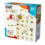 HEADU ECOPLAY GIANT ALPHABET (3-6 YAŞ)