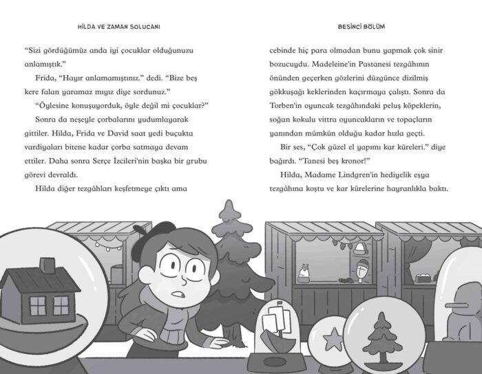 Hi̇lda ve zaman solucani - görsel 3