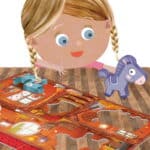 HEADU MONTESSORI FIRST PUZZLE THE FARM (2-4 YAŞ) - Görsel 2