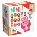 HEADU ECOPLAY MIME! (3-6 YAŞ)