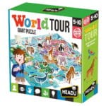 HEADU WORLD TOUR (5-10 YAŞ)