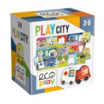 HEADU ECOPLAY PLAY CITY (3-6 YAŞ)