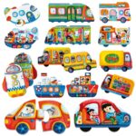 HEADU ECOPLAY VEHICLES (2-5 YAŞ) - Görsel 2