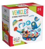 HEADU ECOPLAY VEHICLES (2-5 YAŞ)