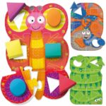 HEADU ECOPLAY SHAPED & COLOURS (2-5 YAŞ) - Görsel 2