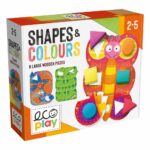 HEADU ECOPLAY SHAPED & COLOURS (2-5 YAŞ)