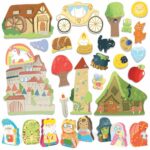 HEADU ECOPLAY FAIRY TALES (3-6 YAŞ) - Görsel 2